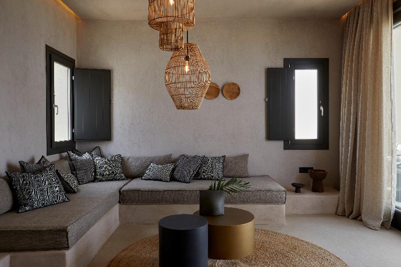 North Santorini A Luxury Spa Hotel - Oda