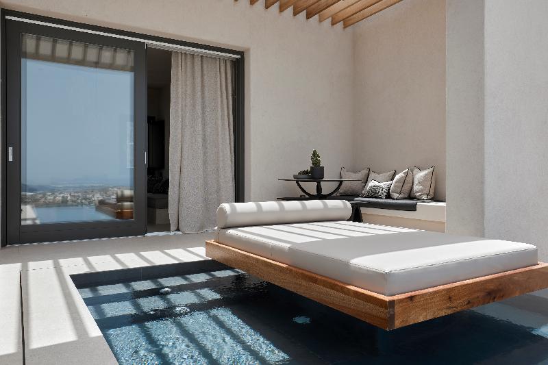 North Santorini A Luxury Spa Hotel - Oda