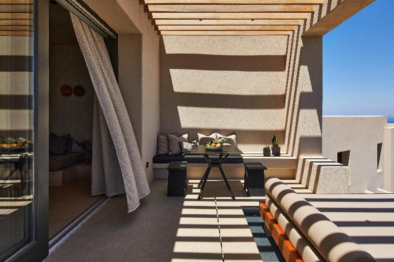 North Santorini A Luxury Spa Hotel - Oda