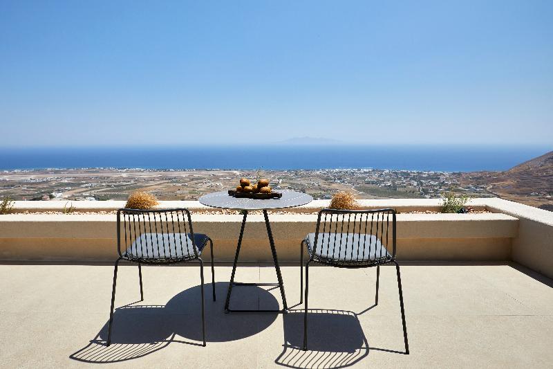 North Santorini A Luxury Spa Hotel - Oda