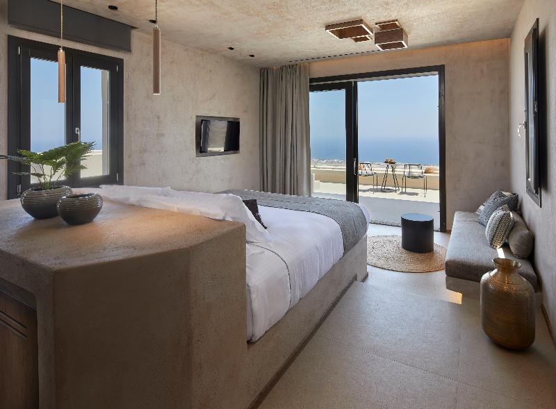 North Santorini A Luxury Spa Hotel - Oda