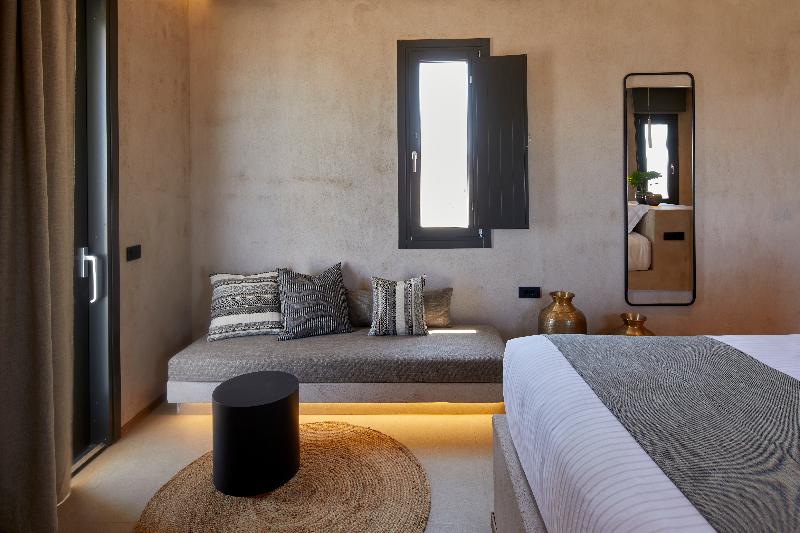 North Santorini A Luxury Spa Hotel - Oda