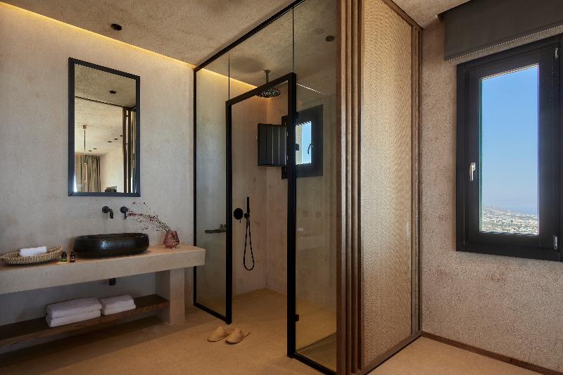North Santorini A Luxury Spa Hotel - Oda