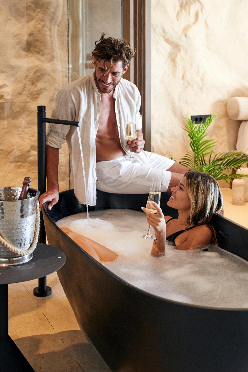 North Santorini A Luxury Spa Hotel - Oda