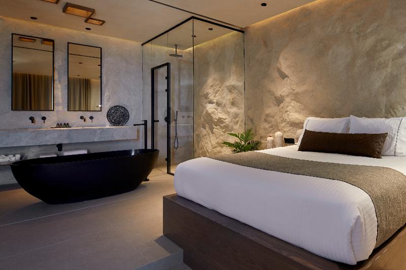 North Santorini A Luxury Spa Hotel - Oda