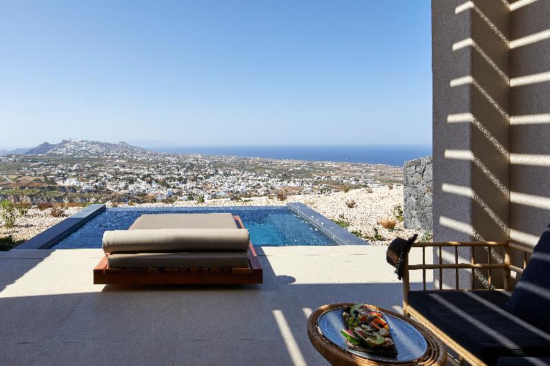 North Santorini A Luxury Spa Hotel - Oda