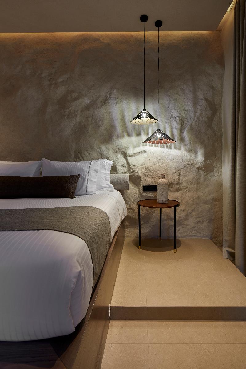 North Santorini A Luxury Spa Hotel - Oda