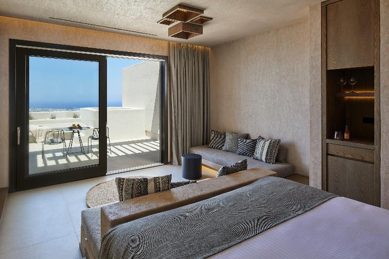 North Santorini A Luxury Spa Hotel - Oda