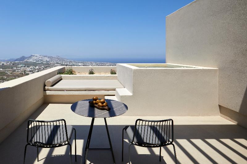 North Santorini A Luxury Spa Hotel - Oda