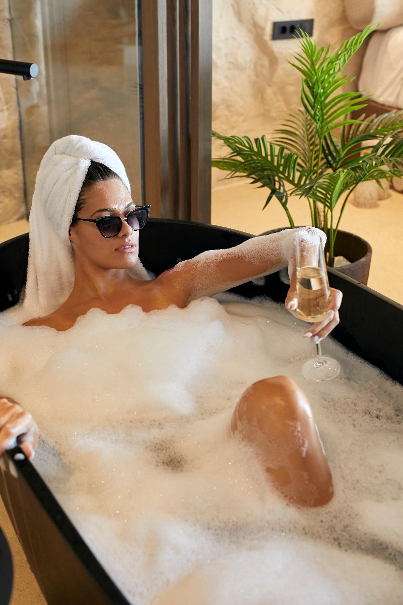 North Santorini A Luxury Spa Hotel - Oda