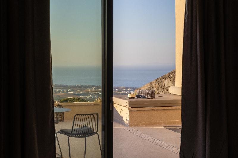 North Santorini A Luxury Spa Hotel - Oda