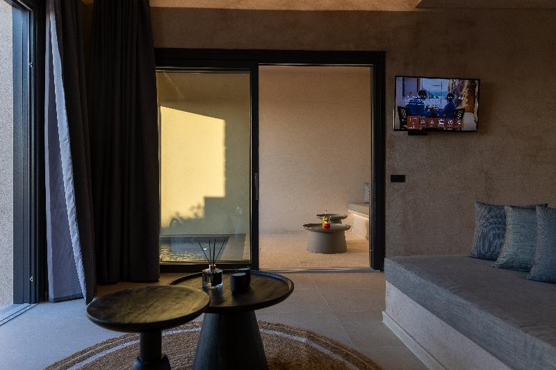 North Santorini A Luxury Spa Hotel - Oda