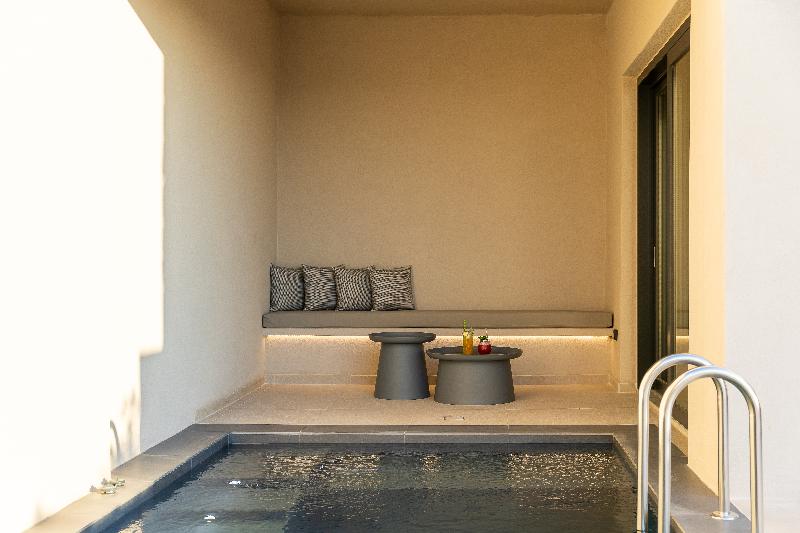 North Santorini A Luxury Spa Hotel - Oda