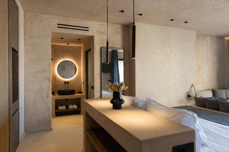 North Santorini A Luxury Spa Hotel - Oda