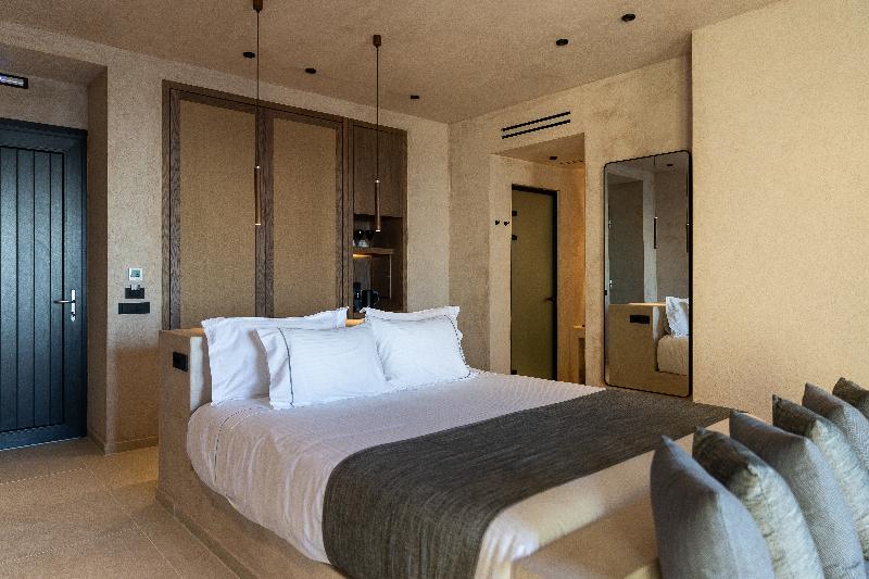 North Santorini A Luxury Spa Hotel - Oda