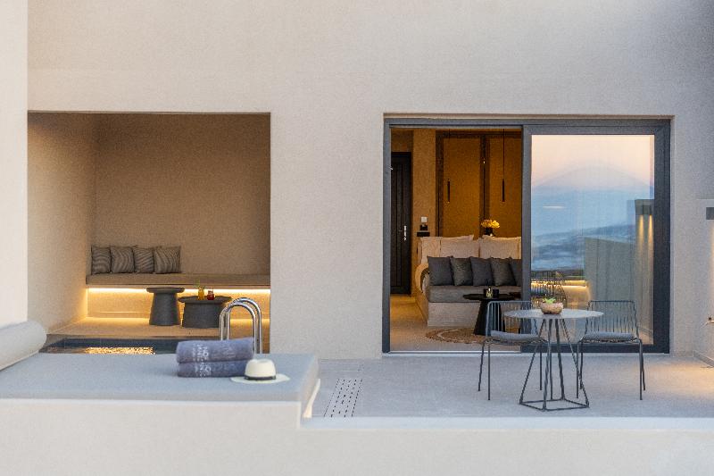 North Santorini A Luxury Spa Hotel - Oda