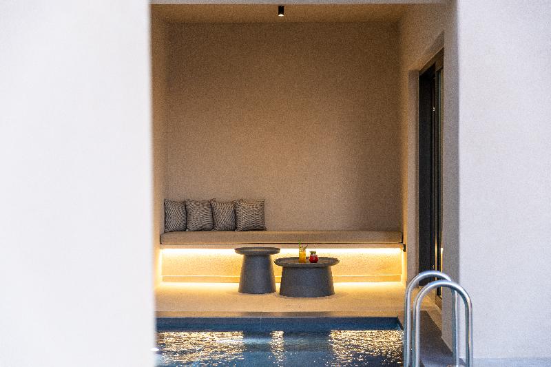 North Santorini A Luxury Spa Hotel - Oda