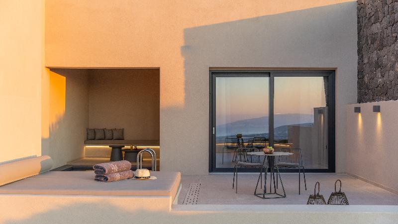 North Santorini A Luxury Spa Hotel - Oda