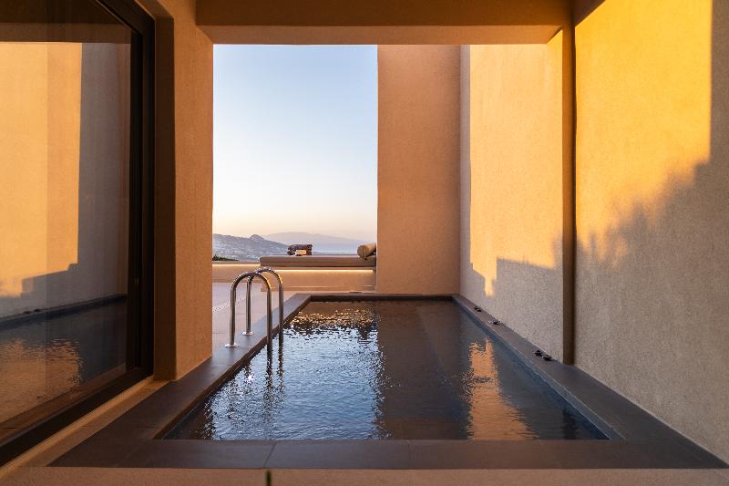 North Santorini A Luxury Spa Hotel - Oda