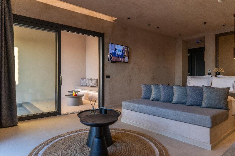 North Santorini A Luxury Spa Hotel - Oda