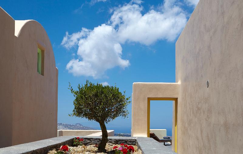 North Santorini A Luxury Spa Hotel - Oda
