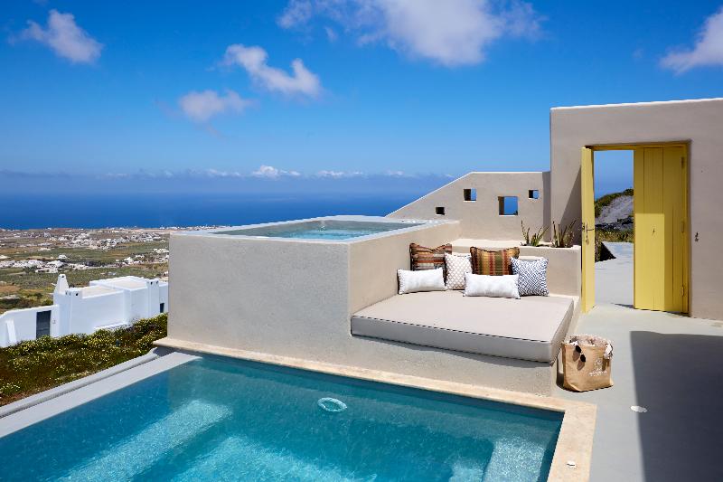 North Santorini A Luxury Spa Hotel - Oda