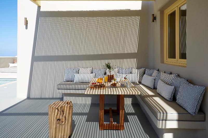 North Santorini A Luxury Spa Hotel - Oda