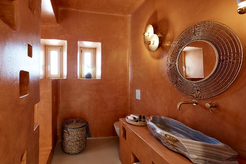 North Santorini A Luxury Spa Hotel - Oda