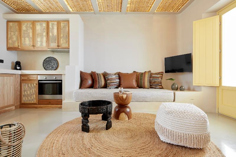 North Santorini A Luxury Spa Hotel - Oda
