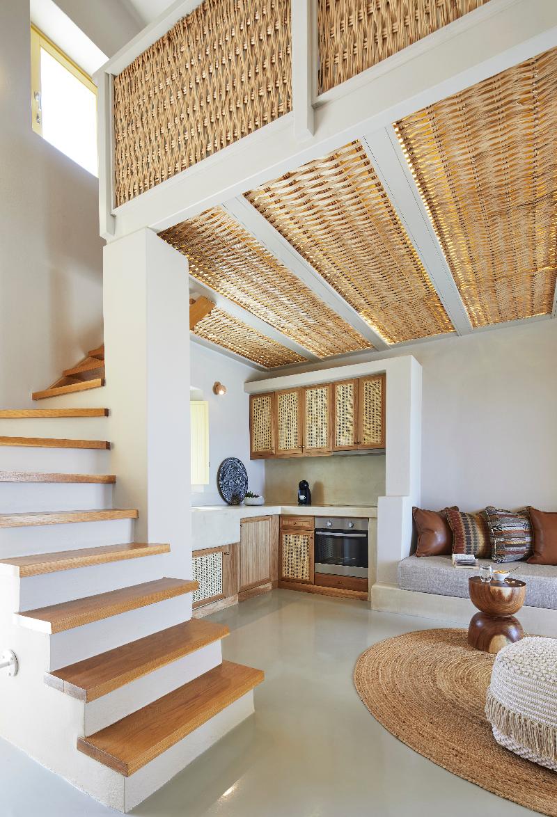North Santorini A Luxury Spa Hotel - Oda
