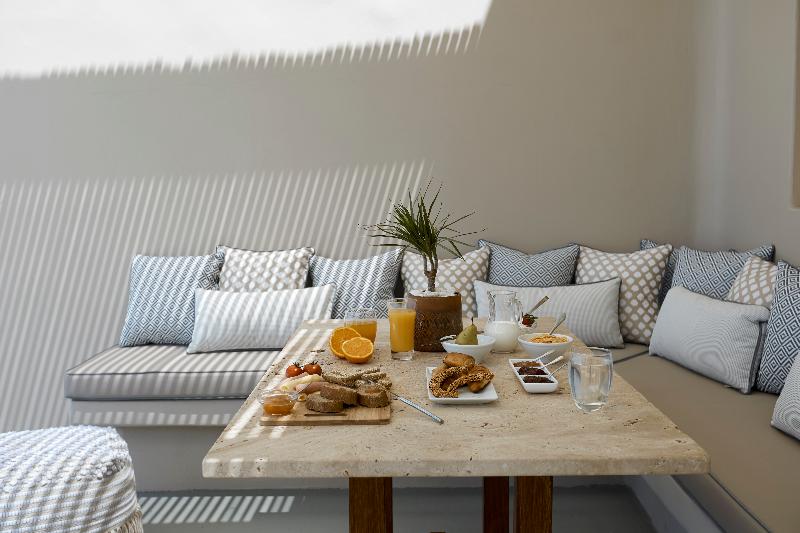 North Santorini A Luxury Spa Hotel - Oda