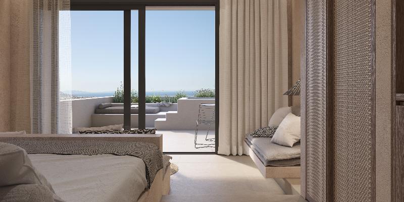 North Santorini A Luxury Spa Hotel - Oda
