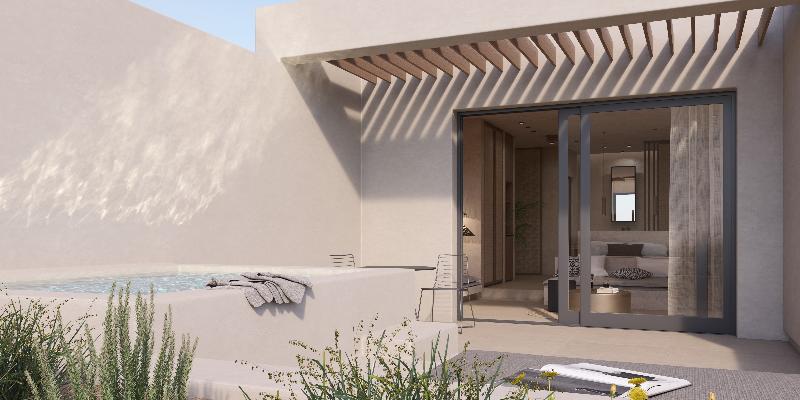 North Santorini A Luxury Spa Hotel - Oda