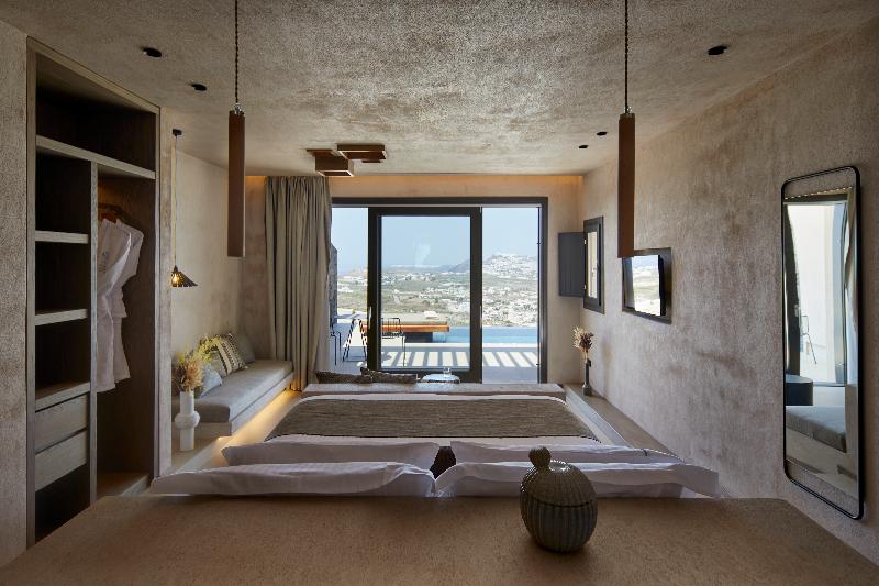 North Santorini A Luxury Spa Hotel - Oda