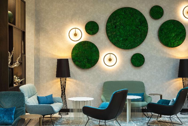 Hyatt Place Frankfurt Airport - Bar