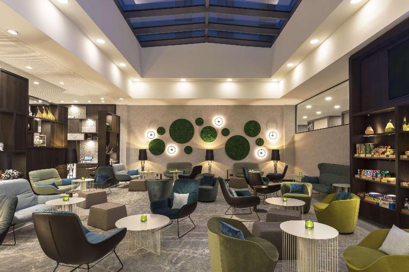 Hyatt Place Frankfurt Airport - Lobi