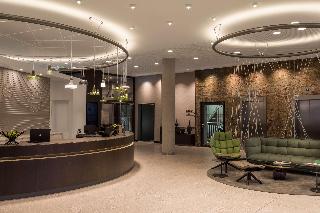 Hyatt Place Frankfurt Airport fotoÄŸrafÄ±