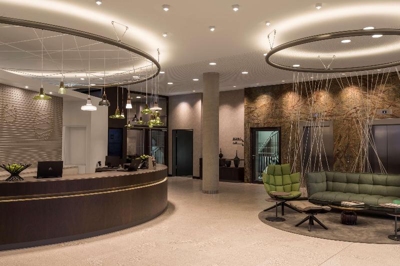 Hyatt Place Frankfurt Airport - Lobi