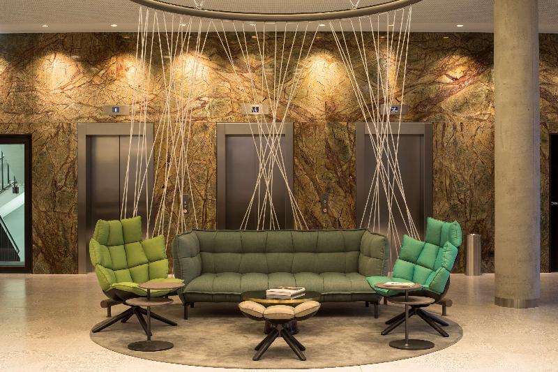 Hyatt Place Frankfurt Airport - Lobi