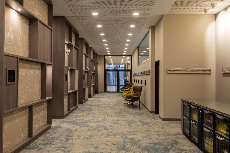 Hyatt Place Frankfurt Airport - Toplantı