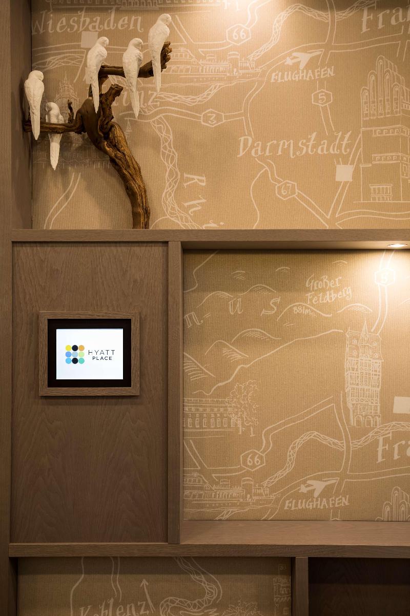 Hyatt Place Frankfurt Airport - Toplantı