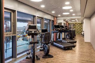 Hyatt Place Frankfurt Airport fotoÄŸrafÄ±