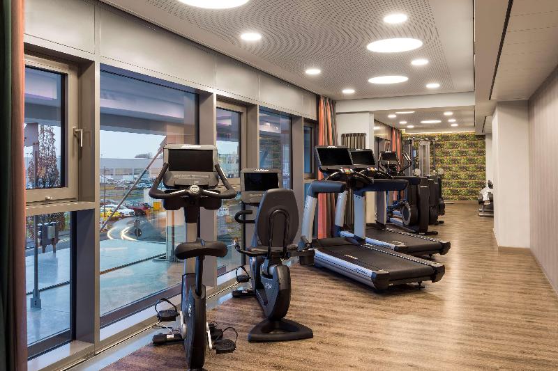 Hyatt Place Frankfurt Airport - Aktivite