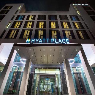Hyatt Place Frankfurt Airport otel fotoğrafı