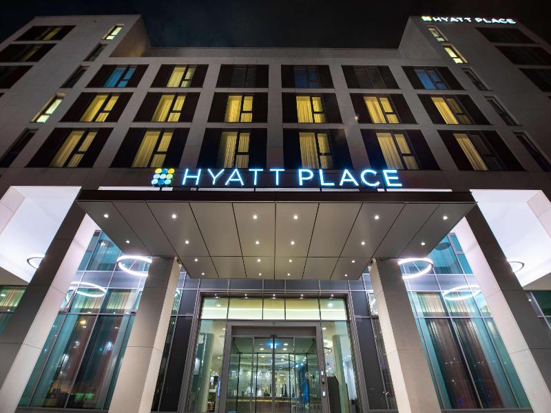 Hyatt Place Frankfurt Airport - Genel