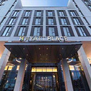 Hyatt Place Frankfurt Airport fotoÄŸrafÄ±
