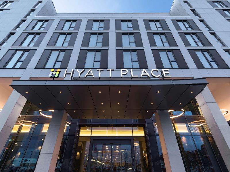 Hyatt Place Frankfurt Airport - Genel