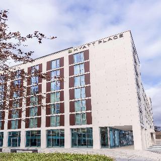 Hyatt Place Frankfurt Airport fotoÄŸrafÄ±