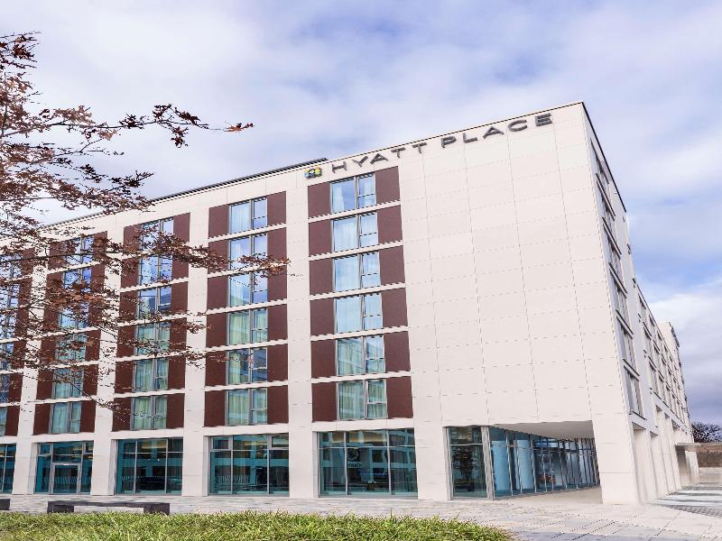 Hyatt Place Frankfurt Airport - Genel