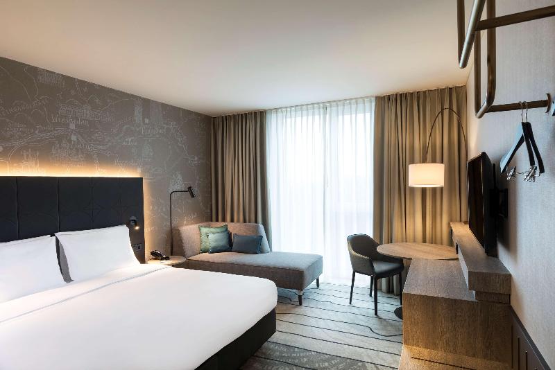 Hyatt Place Frankfurt Airport - Oda